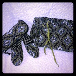 Vera Bradley Cambridge set